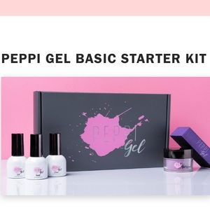Peppi Gel Starter Kit